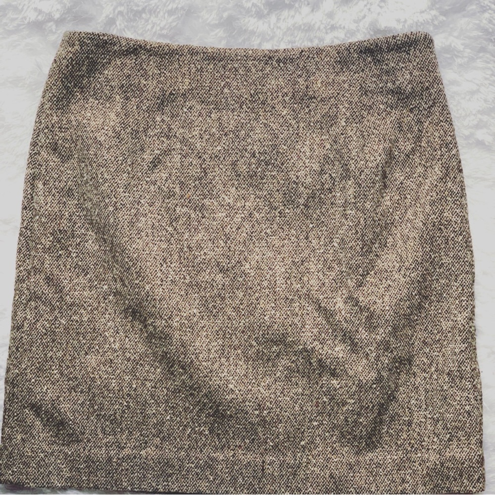 Ann Taylor formal skirt